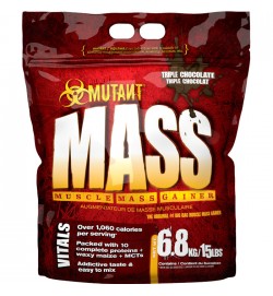 Mutant Mass 6,8 кг
