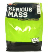Serious Mass 5.6 кг Optimum Nutrition