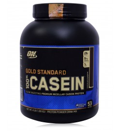 100% Casein Protein Gold Standard 1.8 кг