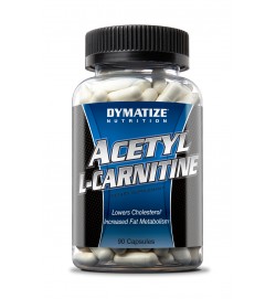 L-carnitine Acetyl 500 мг, 90 кап