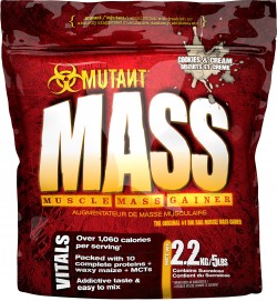 Mutant Mass 2,3 кг