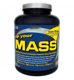 Up Your Mass 2,3 кг