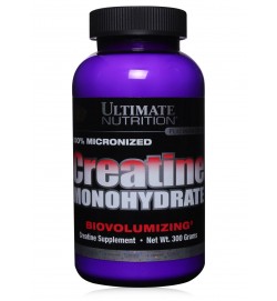 Creatine Monohydrate 300 g Ultimate