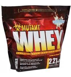 Mutant Whey 2,3 кг 