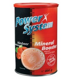 Mineral Booster + L carnitine 800 г    Срок03.18